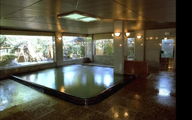 Nara Park Hotel
