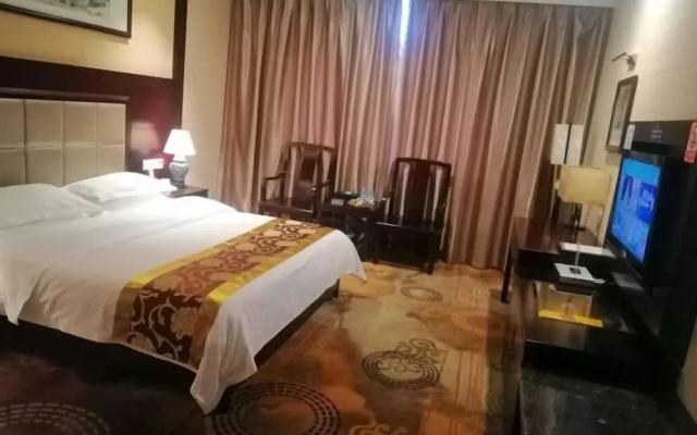Dihao Hotel – Guest Rooms – Guilin