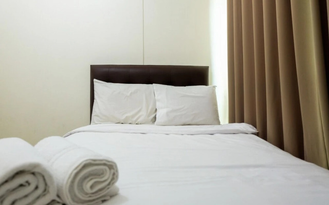 Cozy 2BR Woodland Park Residence Apartment