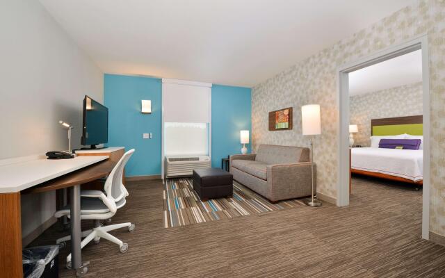 Home2Suites by Hilton Dupont, WA
