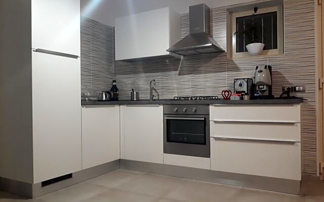 B&B Cuoreverde Matera