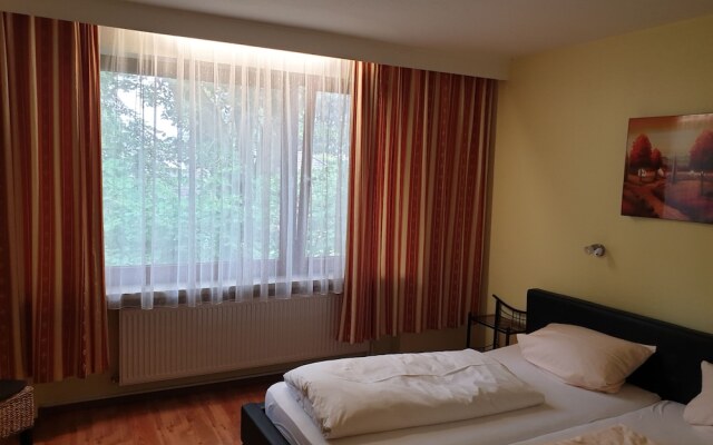Rasthaus Hotel Schackendorf