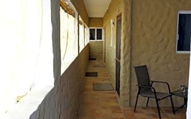 Bungalows Casa Blanca