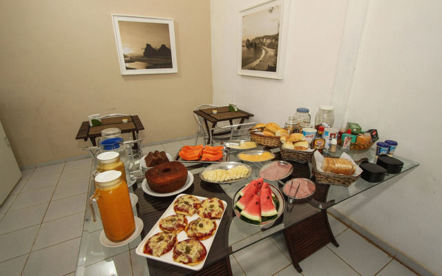 Ecocharme Pousada Pedra Do Mar