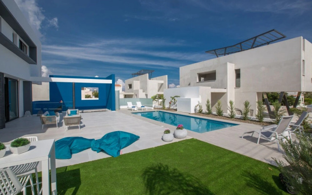 Protaras Holiday Villa Cr3