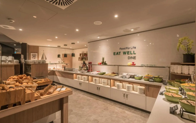 Holiday Inn Hamburg - Berliner Tor by IHG