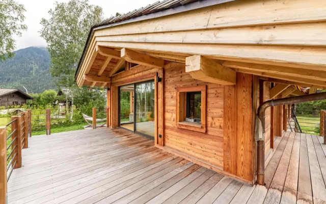 Dify Chalet Contemporain - Les Praz de Chamonix