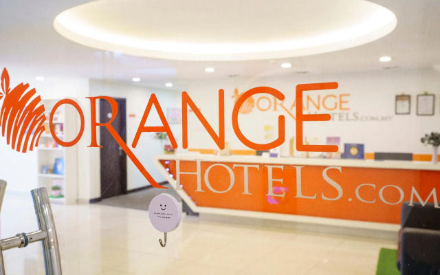 Orange Hotel Kota Kemuning @ Shah Alam