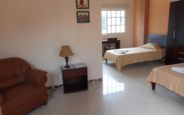 Hotel Katarma Galapagos