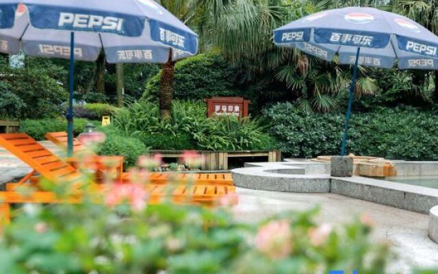 Yufu Hot Springs Hotel