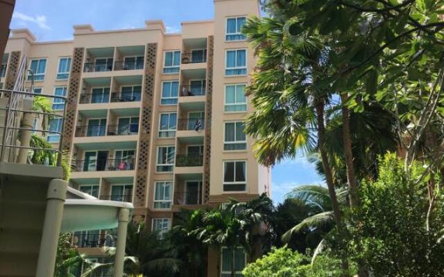 Atlantis Condo Resort Pattaya By Asian