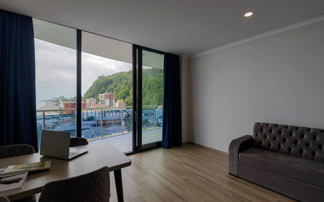 Апарт-отель Panorama Kvariati