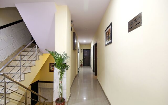OYO 8764 Hotel Green View Palace