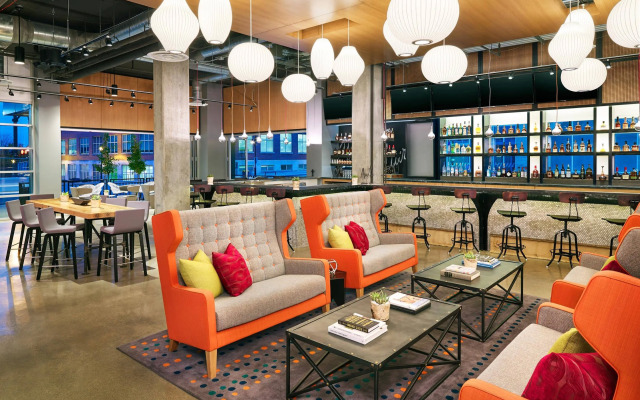 Aloft Louisville Downtown