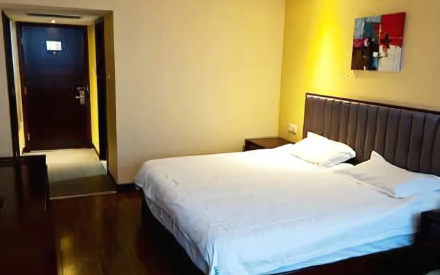 富驿时尚酒店(天津滨江道店)