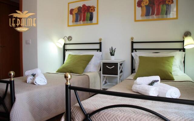 Le Palme Holidays