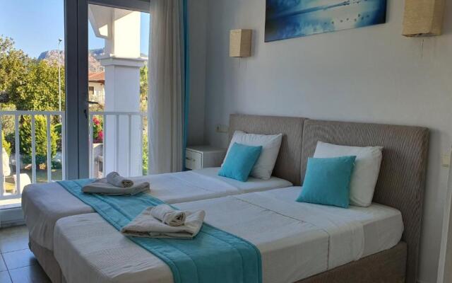 Dalyan Villa Amazon 4 Bedrooms