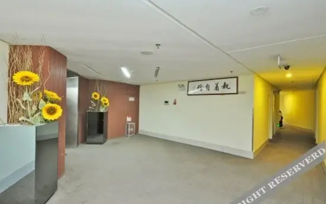 临沂锐思特酒店