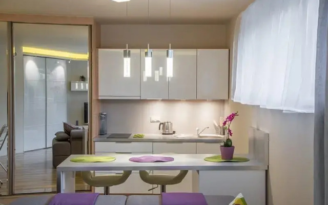 Apartament Ceprówka