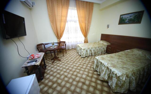 Samarkand Dream Hotel