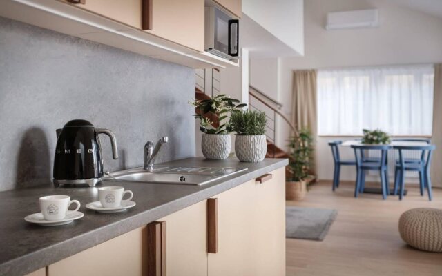 City Nest Apartments by Adrez Living