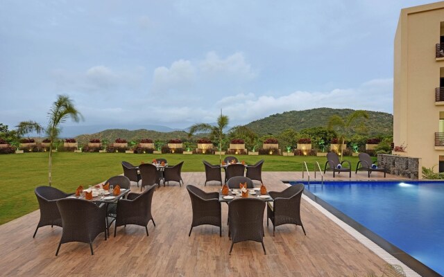 The Kumbha Residency-Luxury Resort and Spa