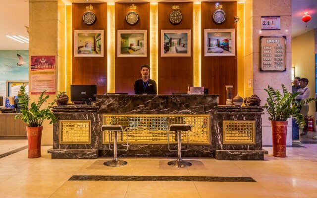 66 Theme Chain Hotel