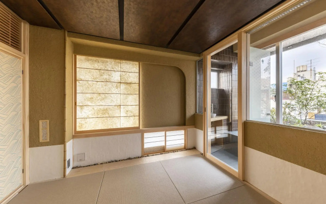 Cyashitsu Ryokan Asakusa