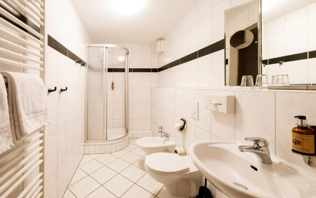 Apparthotel Steiger Bad Schandau