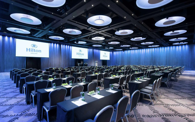 Hilton Adelaide