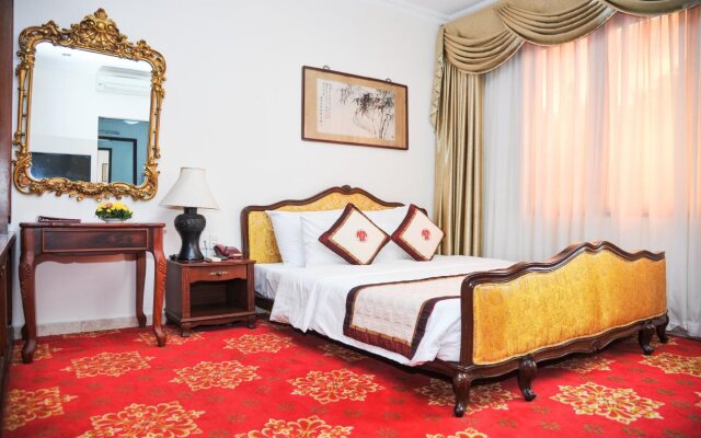 3-star Tan Son Nhat Hotel
