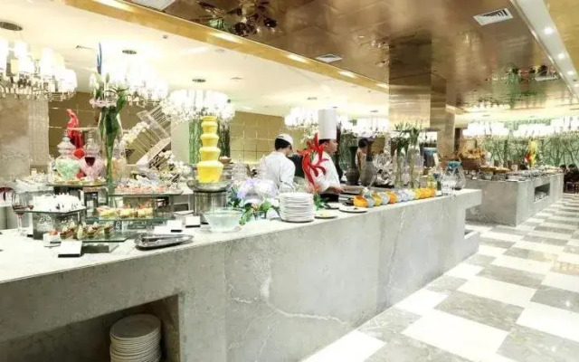 America's Best Rixin International Hotel