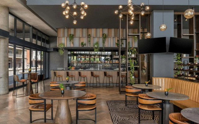 Johannesburg Marriott Hotel Melrose Arch