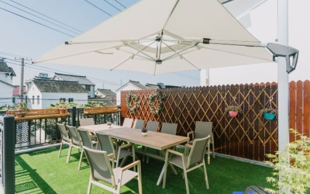 Suzhou Yangwan No.1 Boutique B&B – Outside – Suzhou