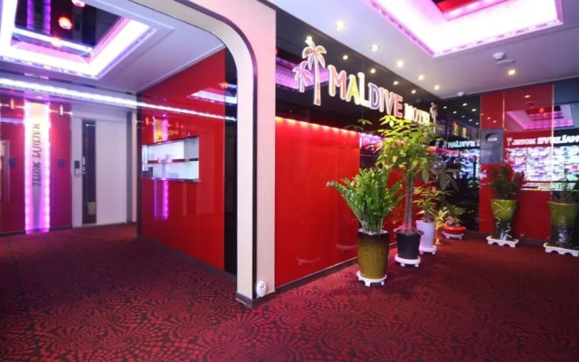 Changwon Sangnamdong Maldives