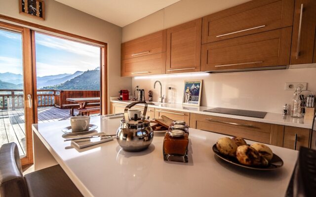 Appartement d'Izoard