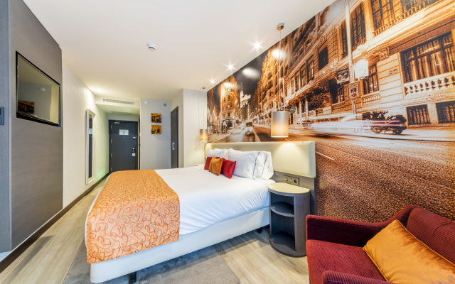 Hotel Indigo Madrid - Gran Via by IHG