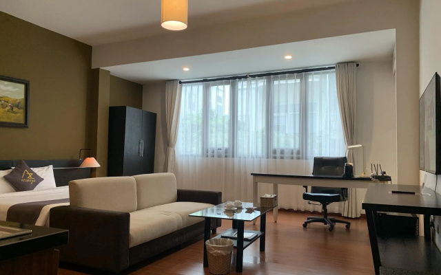 Azumaya Hai Ba Trung 1 Hotel