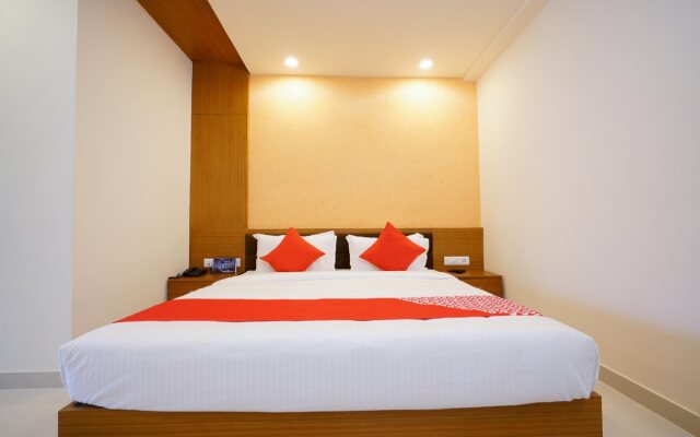 Ghala Tourist Home by OYO Rooms
