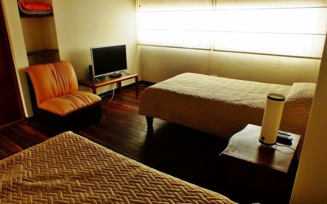 Hostal Arias Bogotá