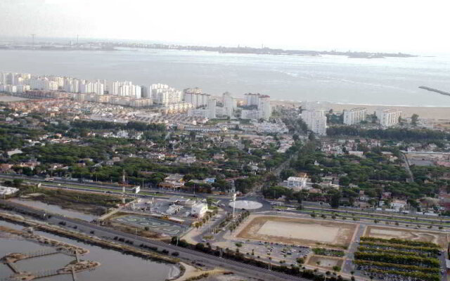 Playa de Valdelagrana