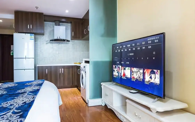 Jiangshang Boutique Apartment Hotel