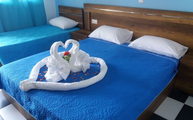 Evlogia Hotel Seafront & Annex by Greek Pride