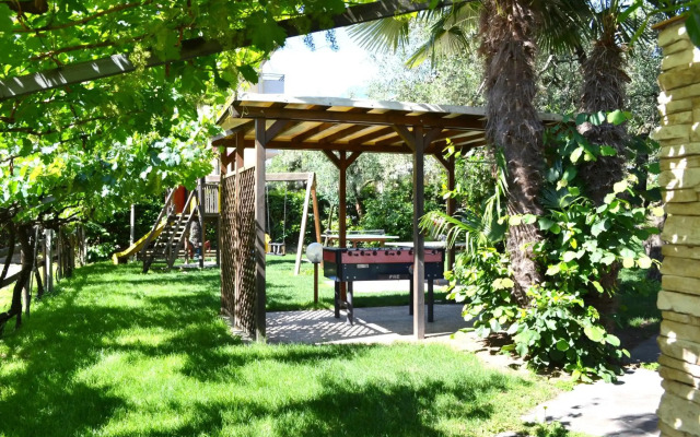 Hotel Villa Franca