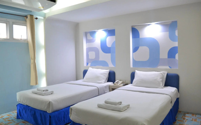 Bangsaen Villa Hotel (SHA Extra Plus)