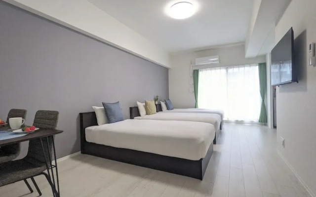 Eslead Hotel Osaka Nipponbashi
