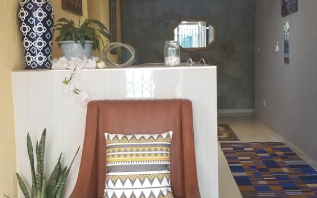 Lady M guest House