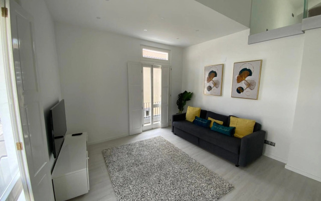 Luxury Loft Apartment