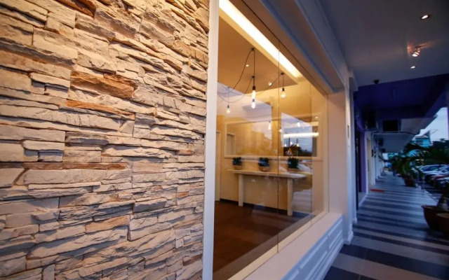 Art Cottage Boutique Hotel
