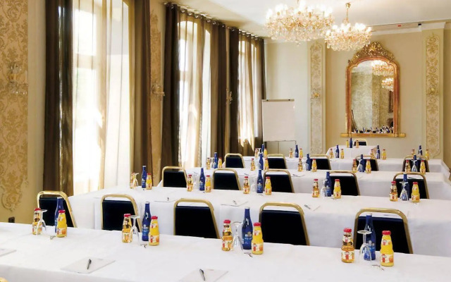 Eurostars Park Hotel Maximilian